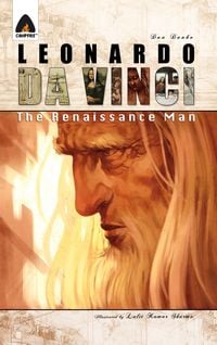 Produktbild: Leonardo Da Vinci: The Renaissance Man