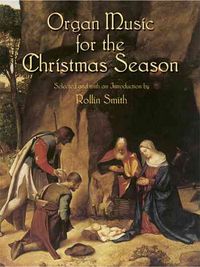 Produktbild: Organ Music For The Xmas Seaso