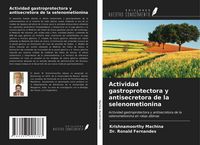 Produktbild: Actividad gastroprotectora y antisecretora de la selenometionina