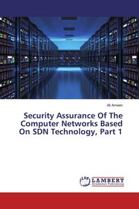 Produktbild: Security Assurance Of The Computer Networks Based On SDN Technology, Part 1