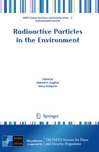 Produktbild: Radioactive Particles in the Environment