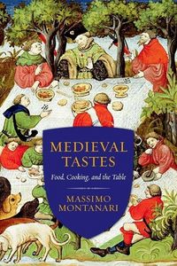 Produktbild: Montanari, M: Medieval Tastes