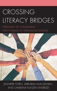 Produktbild: Crossing Literacy Bridges