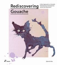 Produktbild: Rediscovering Gouache