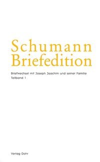 Produktbild: Schumann-Briefedition / Schumann-Briefedition II.2