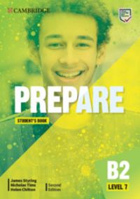 Produktbild: Prepare Level 7 Student's Book