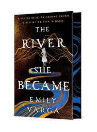 Produktbild: River She Became