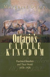 Produktbild: Ontario's Cattle Kingdom