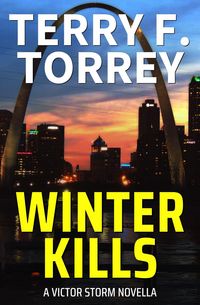 Produktbild: Winter Kills (Victor Storm, #1)