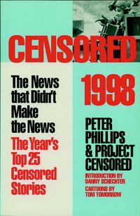 Produktbild: Censored 1998