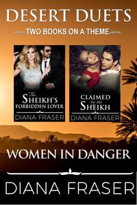 Produktbild: Desert Duets - Women in Danger