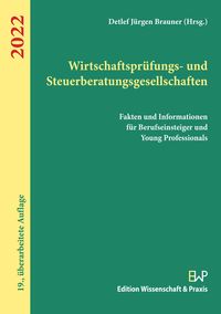 Bild vom Artikel Wirtschaftsprüfungs- und Steuerberatungsgesellschaften 2022. vom Autor 