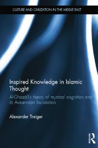 Produktbild: Inspired Knowledge in Islamic Thought