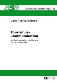 Produktbild: Tourismuskommunikation