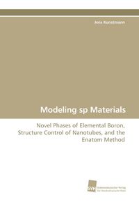 Produktbild: Modeling sp Materials