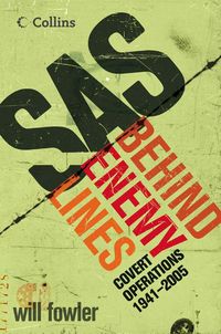 Produktbild: SAS Behind Enemy Lines