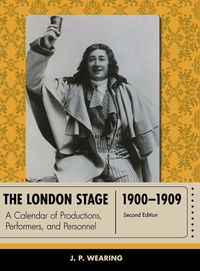 Produktbild: London Stage 1900-1909