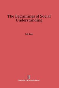 Produktbild: The Beginnings of Social Understanding