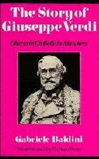 Produktbild: The Story of Giuseppe Verdi