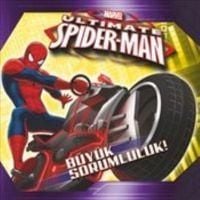 Produktbild: Marvel Ultimate Spider-Man B&uuml;y&uuml;k Sorumluluk