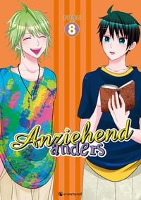 Produktbild: Anziehend anders &ndash; Band 8