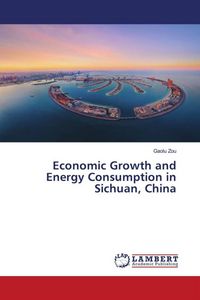 Produktbild: Economic Growth and Energy Consumption in Sichuan, China