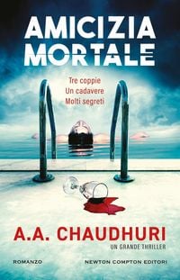Produktbild: Amicizia mortale