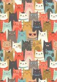 Produktbild: SM Jrnl Cats
