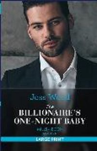 Produktbild: The Billionaire's One-Night Baby
