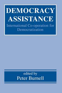 Produktbild: Democracy Assistance