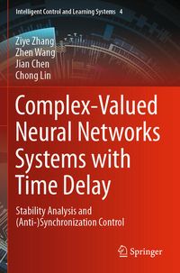 Produktbild: Complex-Valued Neural Networks Systems with Time Delay
