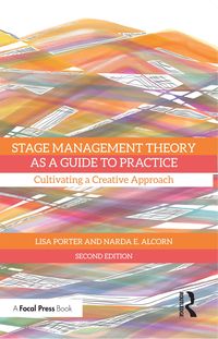 Produktbild: Stage Management Theory as a Guide to Practice
