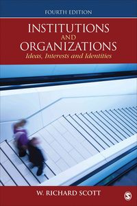 Produktbild: Institutions and Organizations