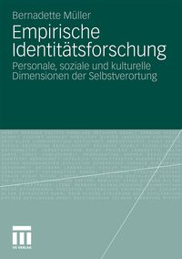 Produktbild: Empirische Identit&auml;tsforschung