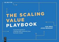 Produktbild: The Scaling Value Playbook