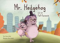 Produktbild: Mr. Hedgehog und der Fall Kastanie