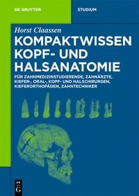 Produktbild: Kompaktwissen Kopf- und Halsanatomie