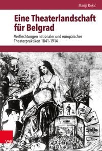 Produktbild: Eine Theaterlandschaft f&uuml;r Belgrad