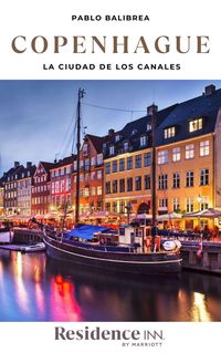 Produktbild: Copenhague: La ciudad de los Canales (Confesiones de un Viajero)