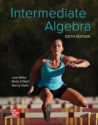 Produktbild: Loose Leaf for Intermediate Algebra
