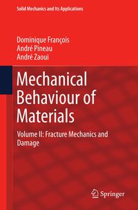 Produktbild: Mechanical Behaviour of Materials