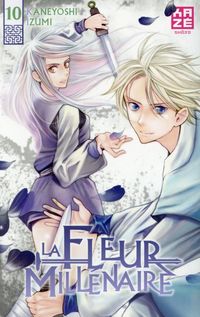 Produktbild: La fleur mill&eacute;naire. Tome 10