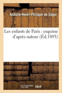 Produktbild: Les enfants de Paris