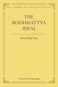 Produktbild: The Bodhisattva Ideal