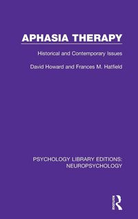 Produktbild: Aphasia Therapy