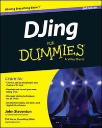 Produktbild: DJing For Dummies