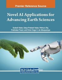 Produktbild: Novel AI Applications for Advancing Earth Sciences