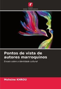 Produktbild: Pontos de vista de autores marroquinos