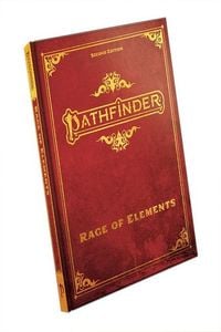 Produktbild: Pathfinder RPG Rage of Elements Special Edition (P2)