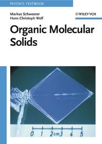Produktbild: Organic Molecular Solids